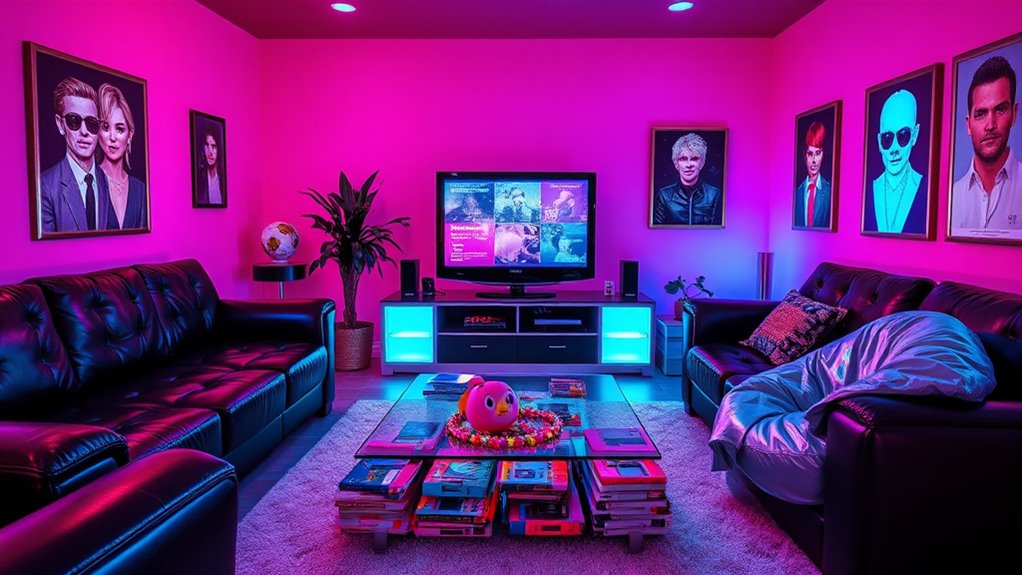 2000s home decor style