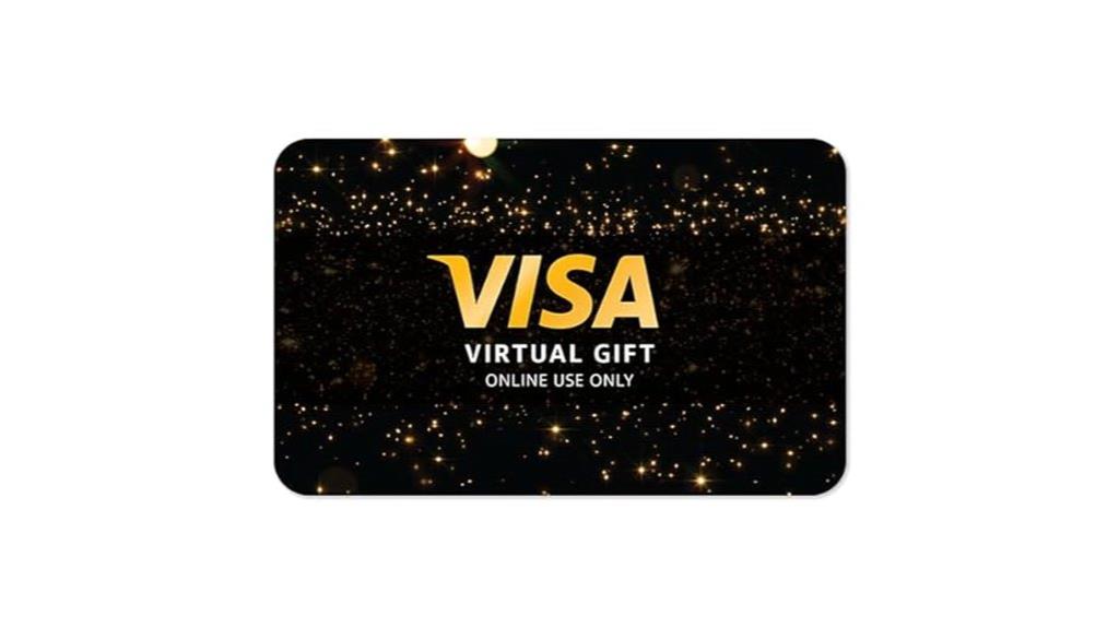 200 visa virtual card