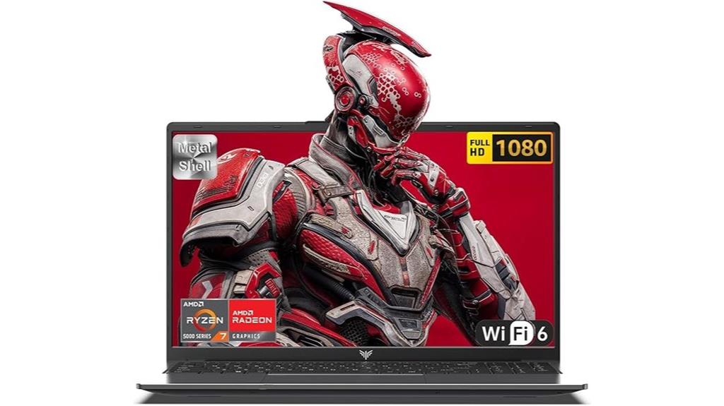 2025 amd ryzen7 gaming laptop