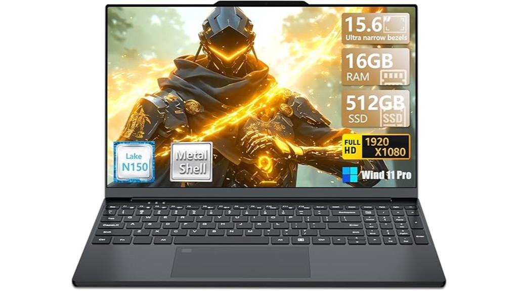 2025 gaming laptop details