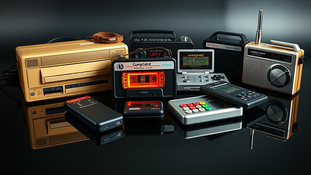 80s gadgets still useful