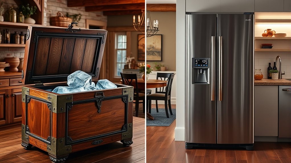 adaptive culturally aware refrigerator design
