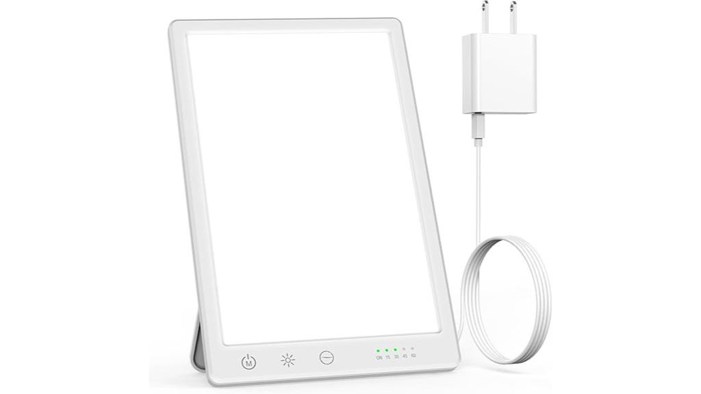 adjustable brightness light lamp