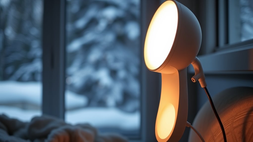 adjustable uv free brightness