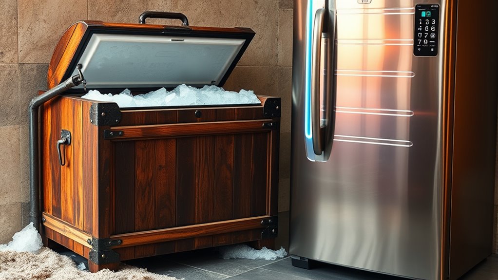 advancements in refrigeration technology