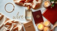 affordable luxury gifts for wife