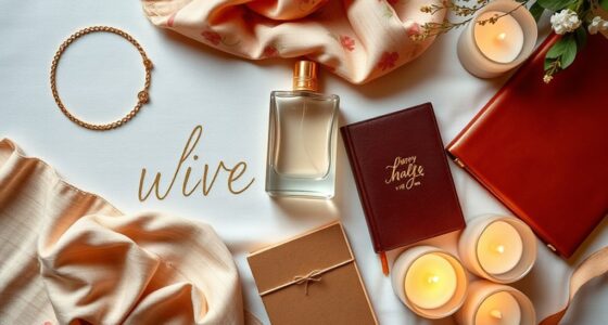 affordable luxury gifts for wife
