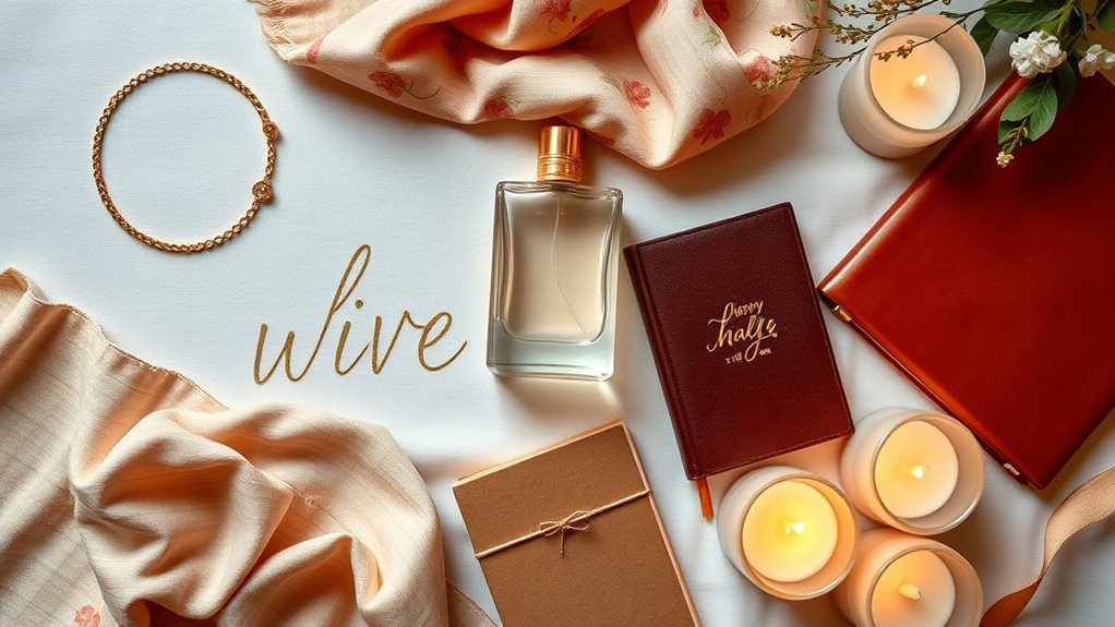 affordable luxury gifts for wife