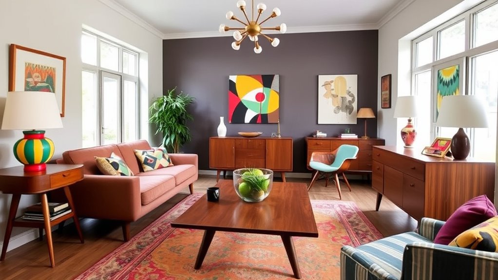 affordable retro decor finds