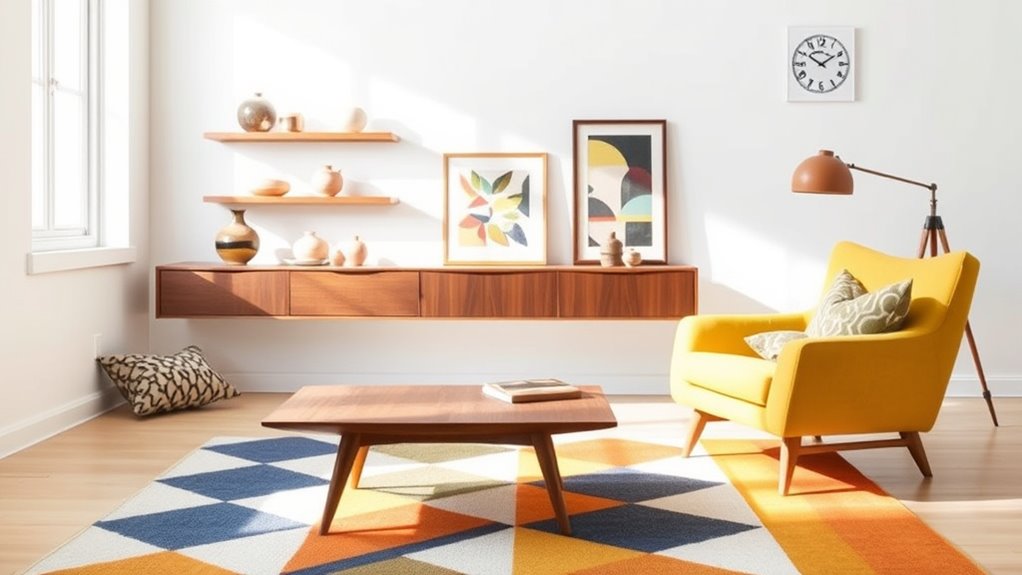 affordable vintage inspired decor