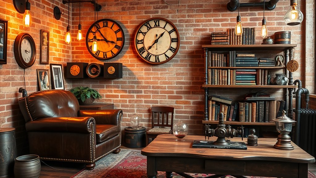 affordable vintage reclaimed decor