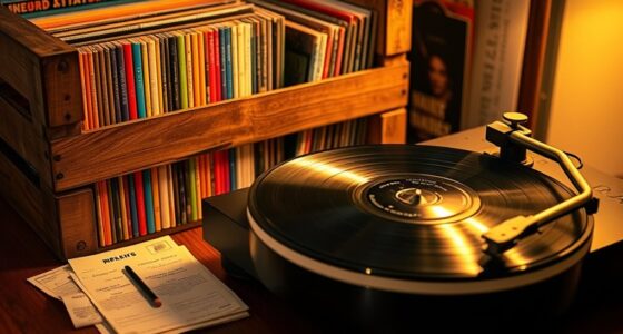 affordable vinyl collecting tips