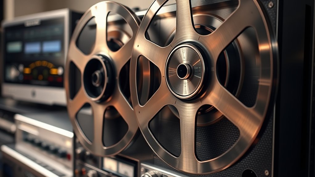 analog warmth and digital clarity