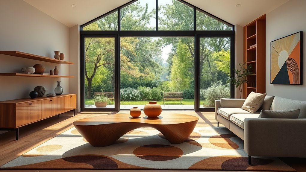 artistic sculptural wall art