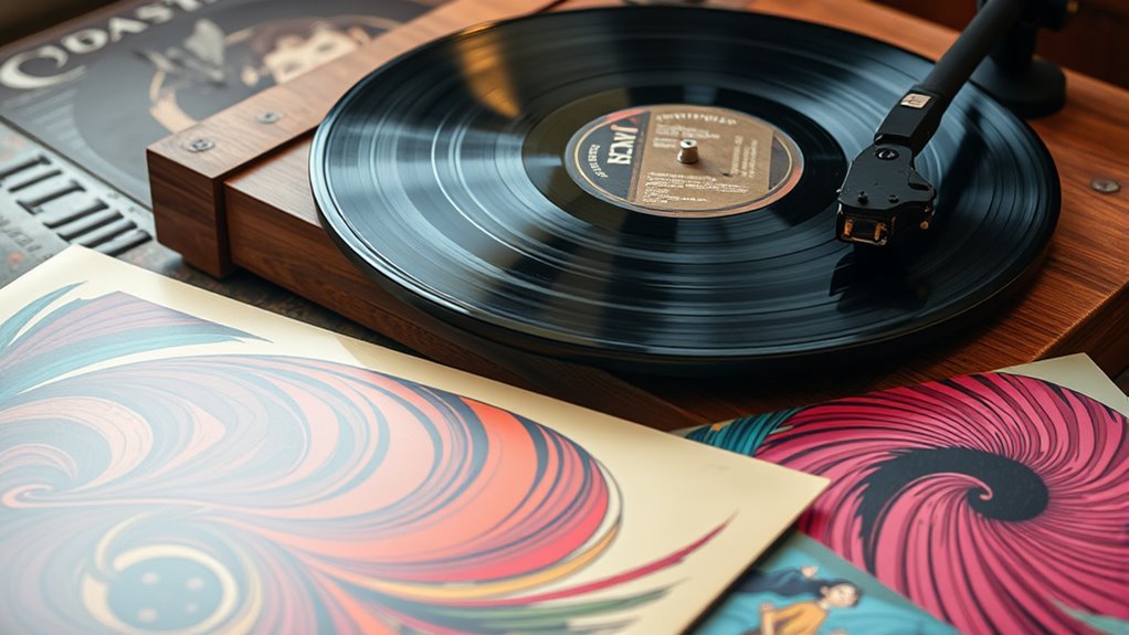 artistic tactile collectible packaging