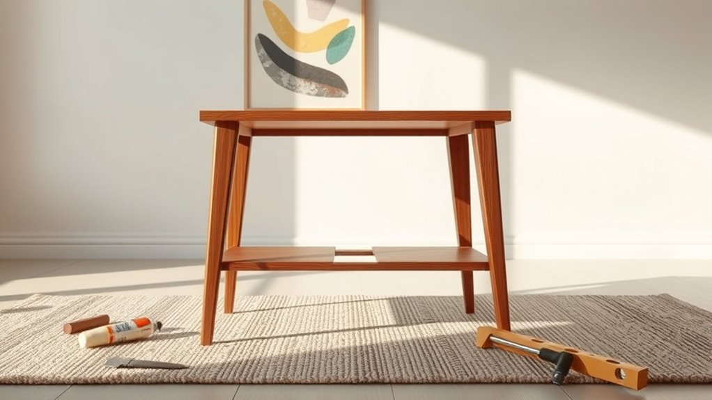 assemble customize position enhance