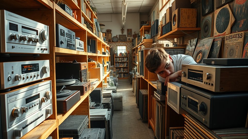 assess sound quality carefully