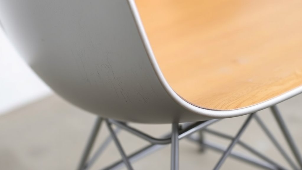 authentic craftsmanship and materials