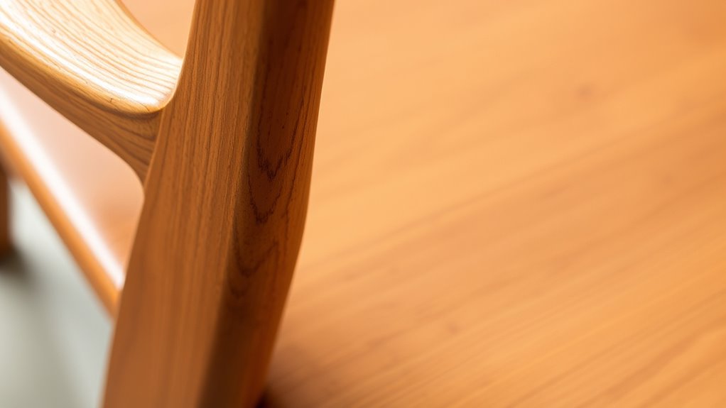 authentic materials and craftsmanship