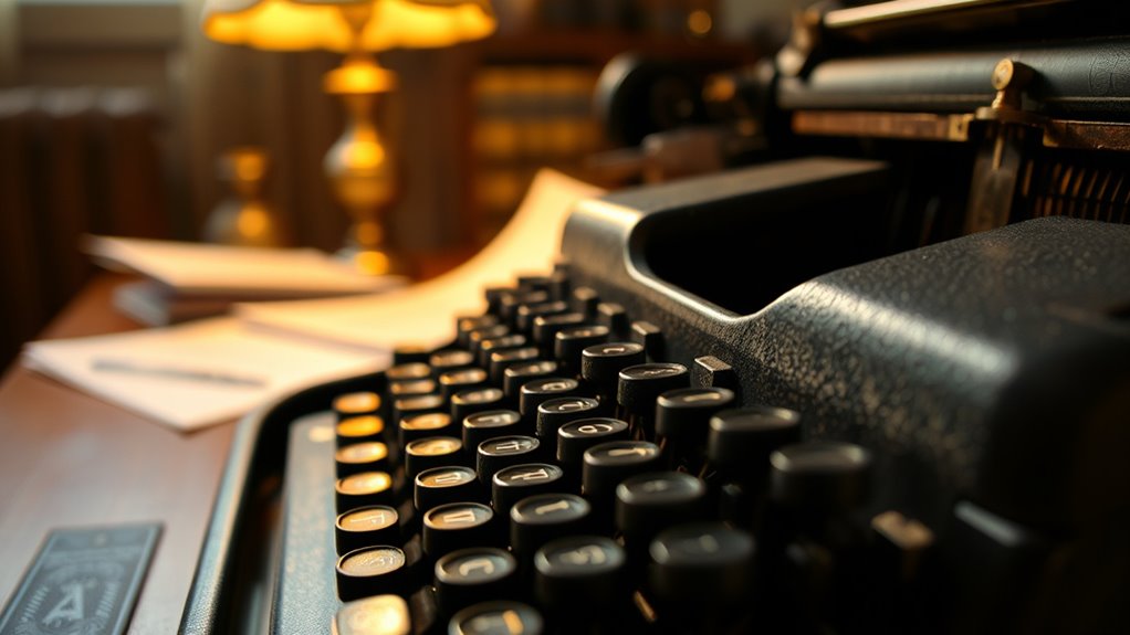 authentic tactile writing experience