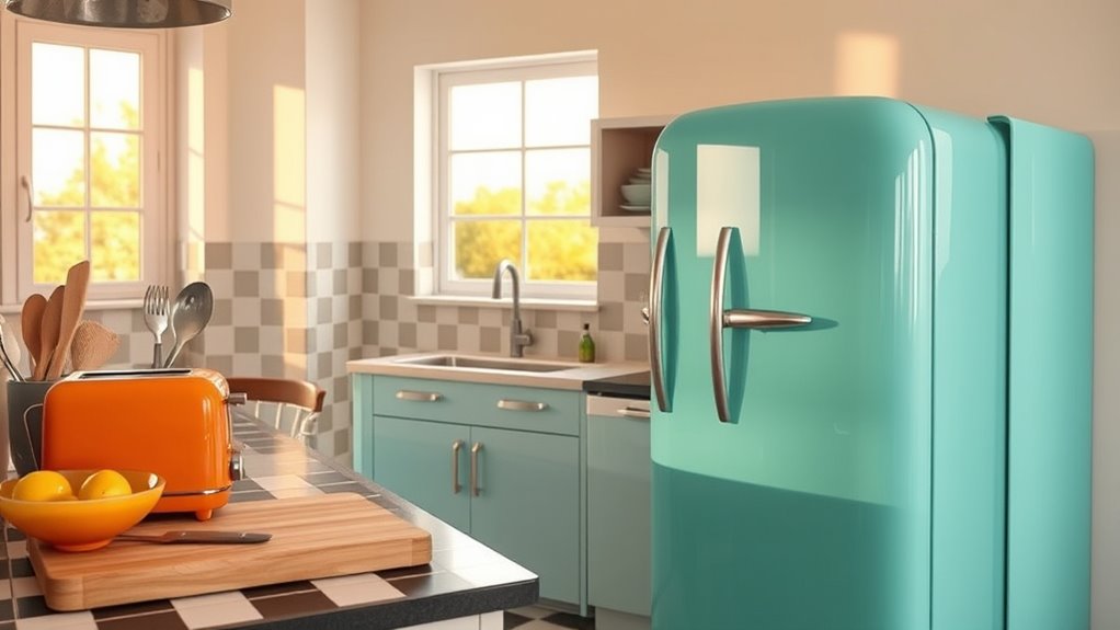 balance vintage charm practicality