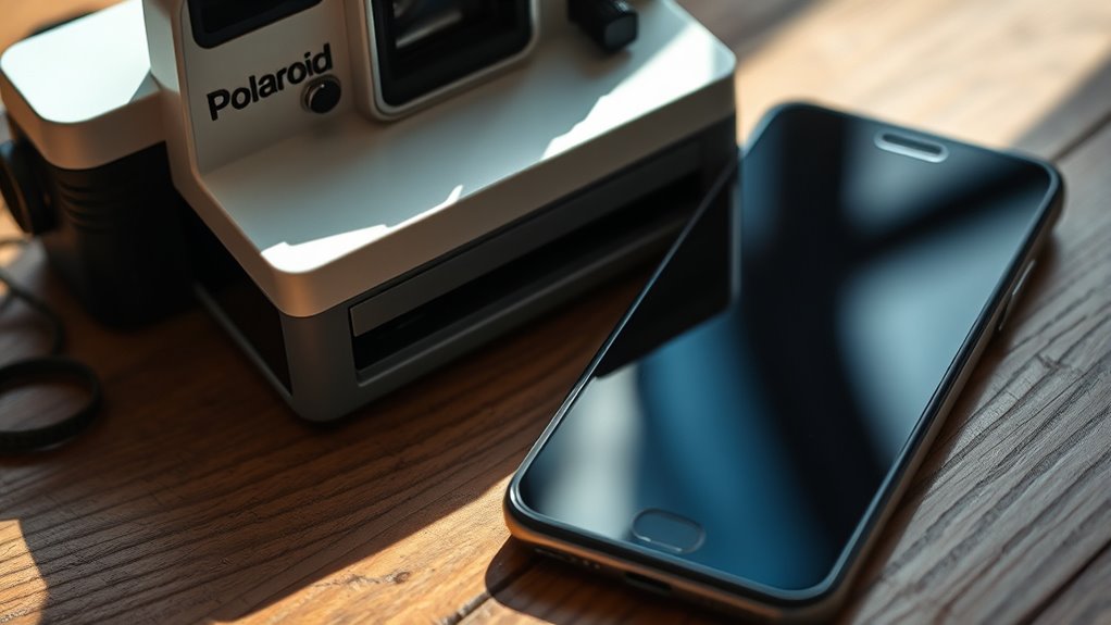 balancing digital innovation nostalgia