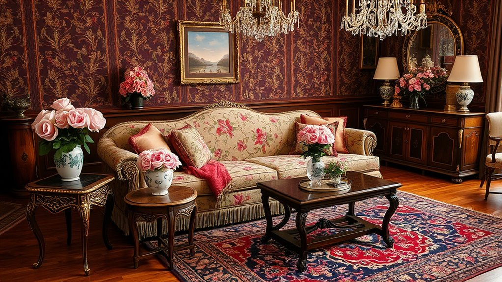 blending vintage modern sustainability