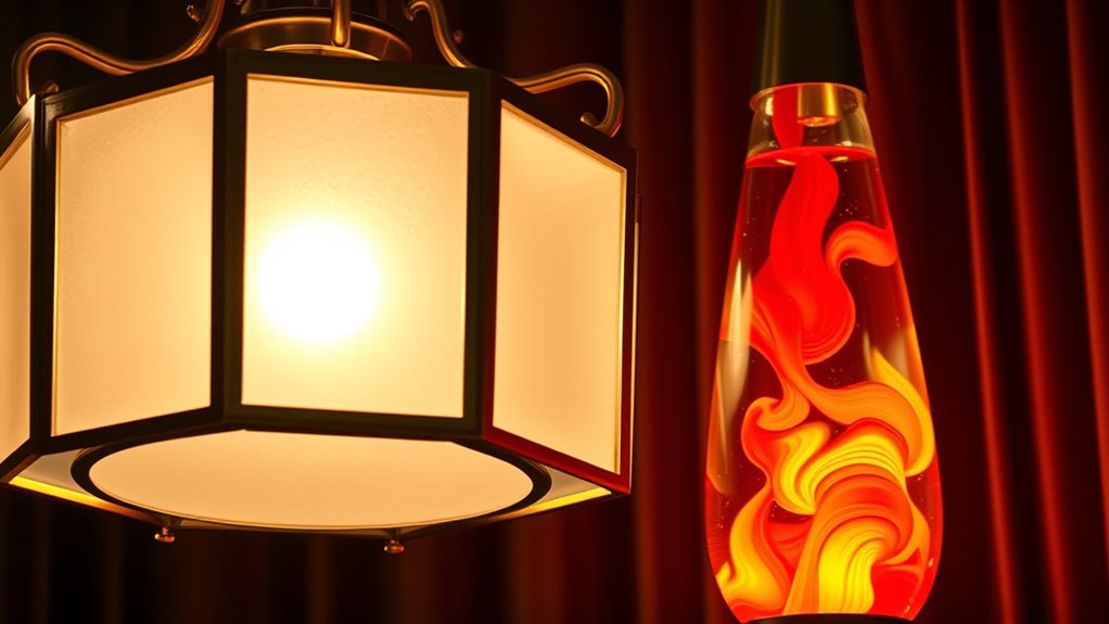 bold geometric symmetrical craftsmanship