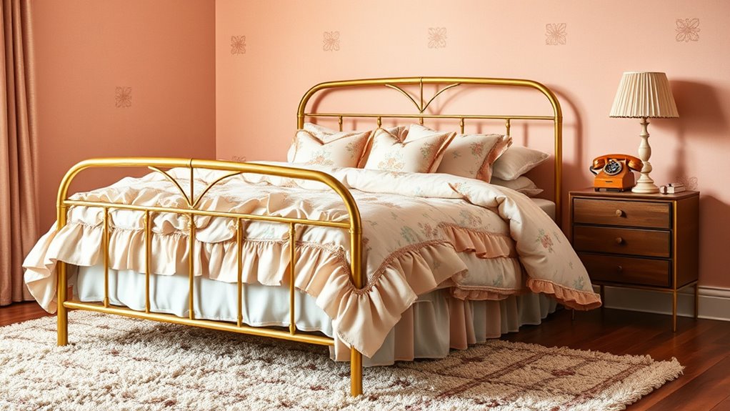 bold patterns and vibrant colors