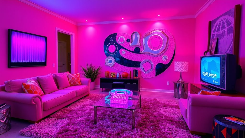 bold prints and graphics