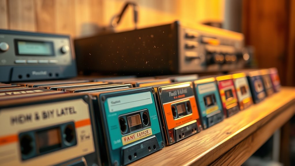 cassette challenges piracy environment quality