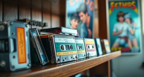 cassette tapes niche revival