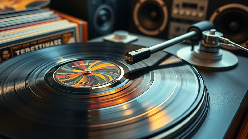 celebrity endorsements boost vinyl