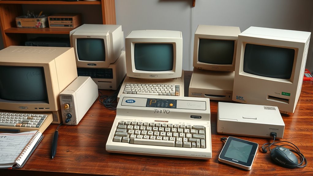 check serials and condition