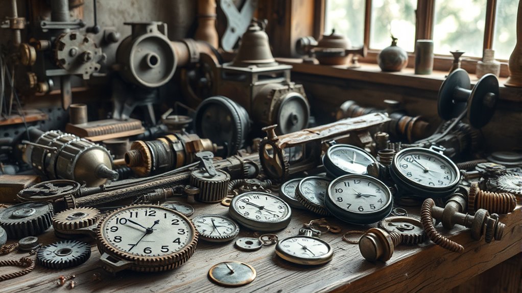 choose durable vintage materials