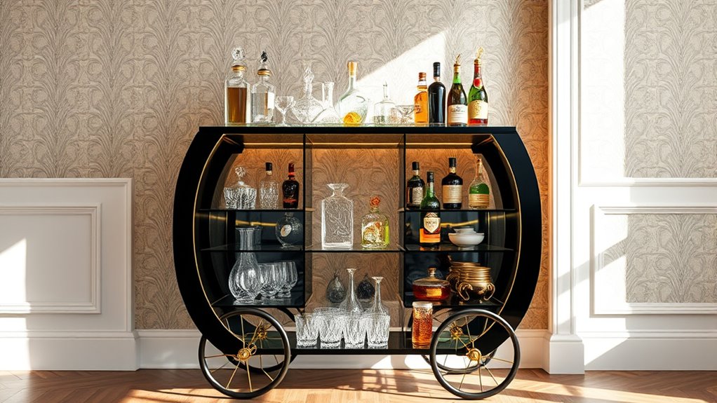 choose stylish functional furniture