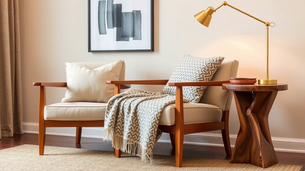 choose timeless versatile furniture