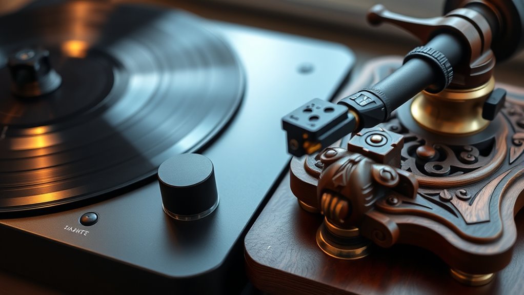 choose turntable based preferences