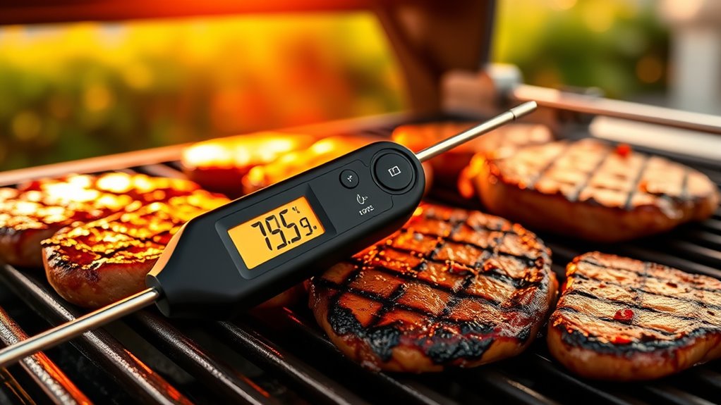 choosing accurate wireless thermometer