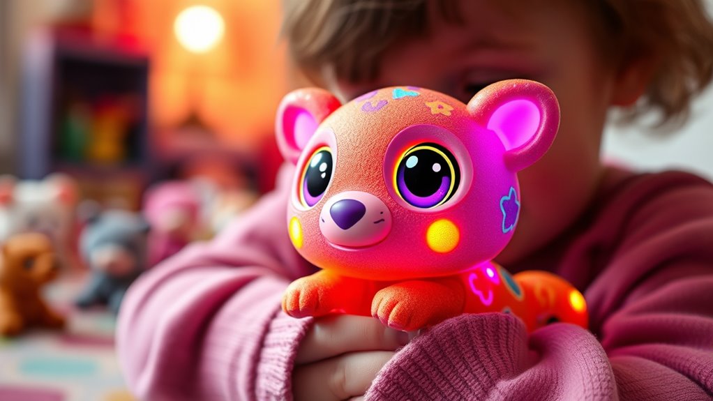 choosing safe engaging toys