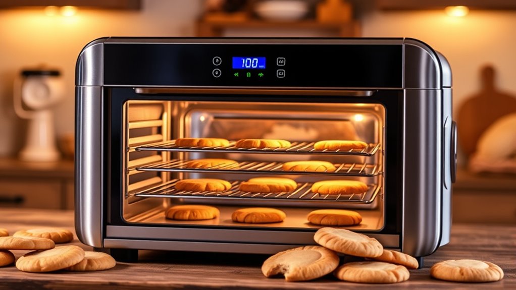 choosing safe kid friendly oven