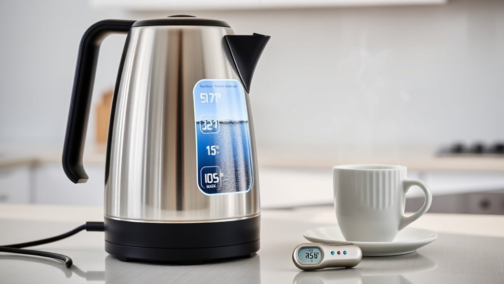 choosing the right electric kettle