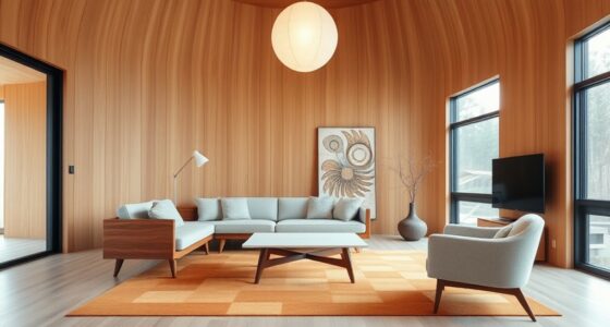 clean lines and simplicity