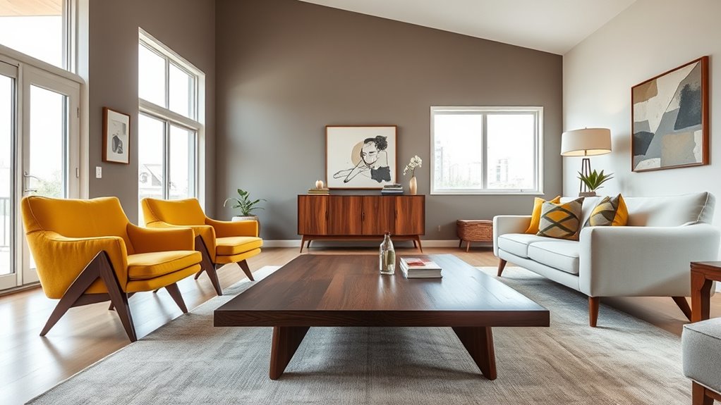 clean minimalist functional spaces