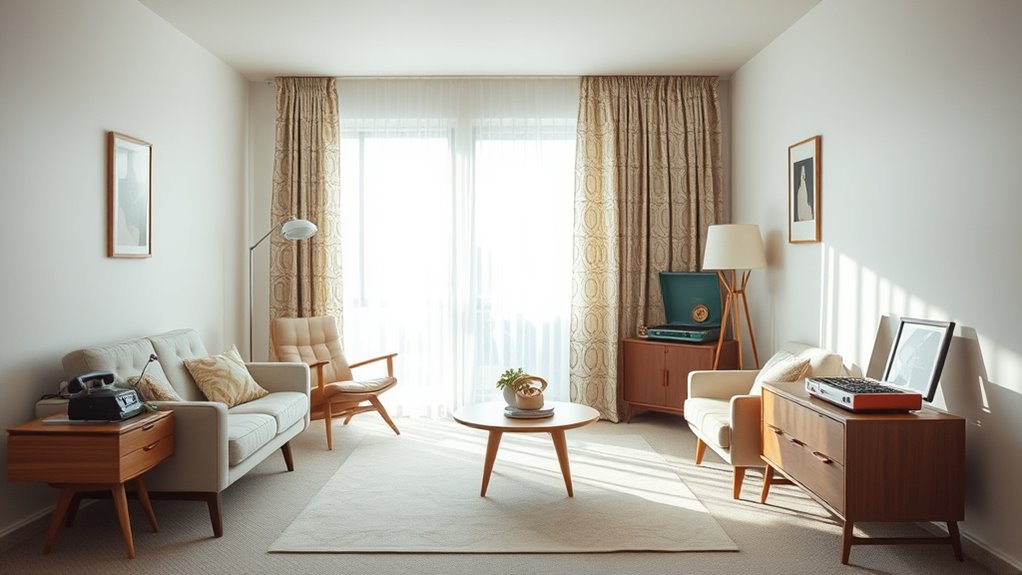 clean muted natural elegance