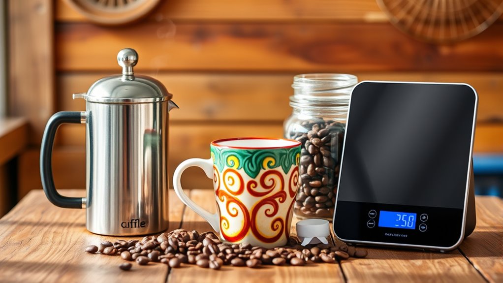 coffee gifts for enthusiasts