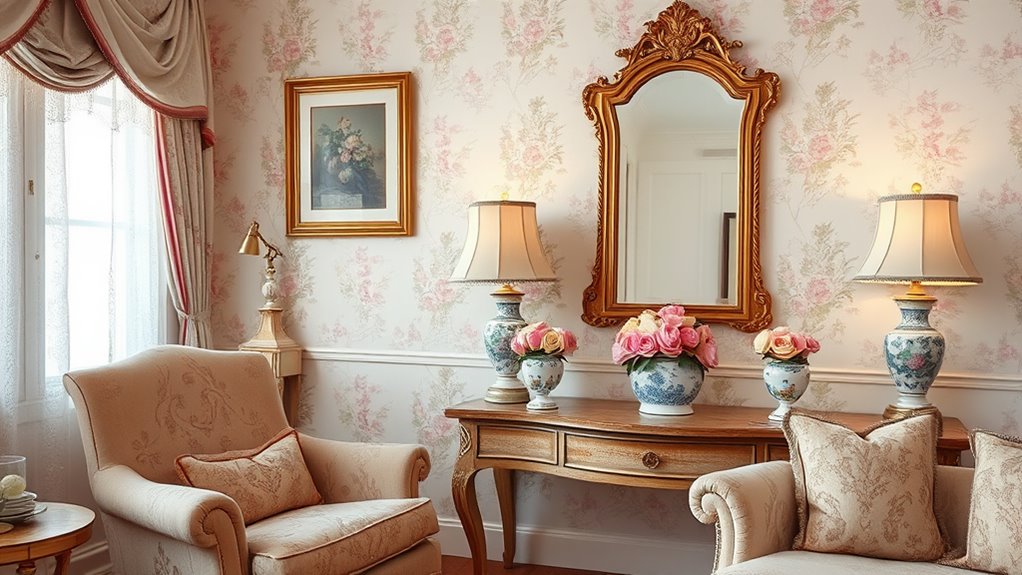 cohesive vintage decor tips