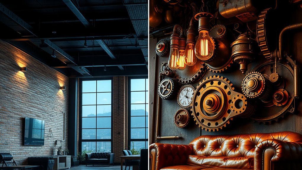 color lighting mood ambiance