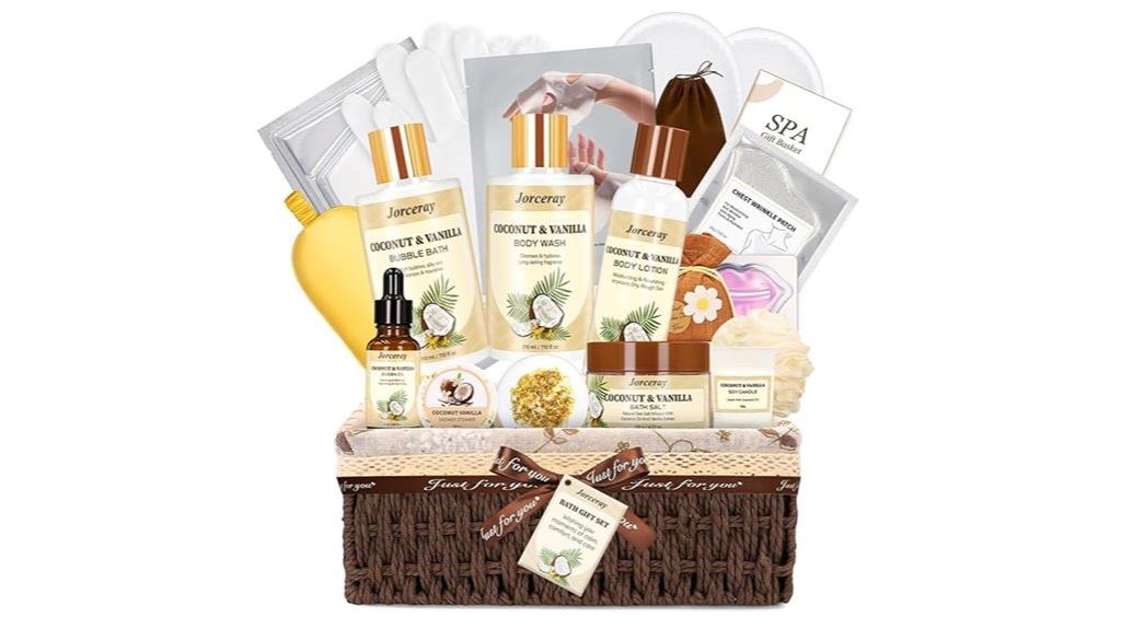 complete women s spa gift