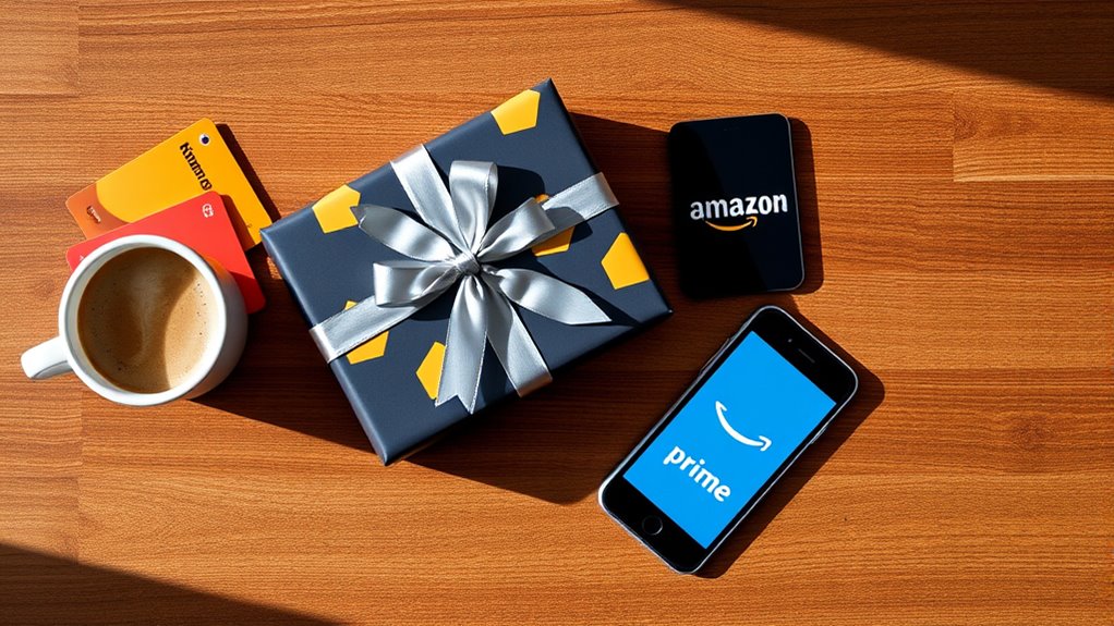 consideration for prime gift